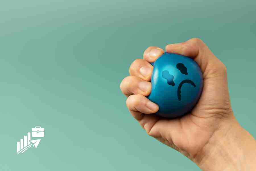 Control de emociones en el trabajo