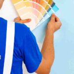 Busco Pintor responsable para Finca