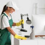 Busco personal de limpieza para Cafetería
