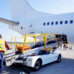 Busco personal responsable para carga y descarga de equipaje en Aeropuerto