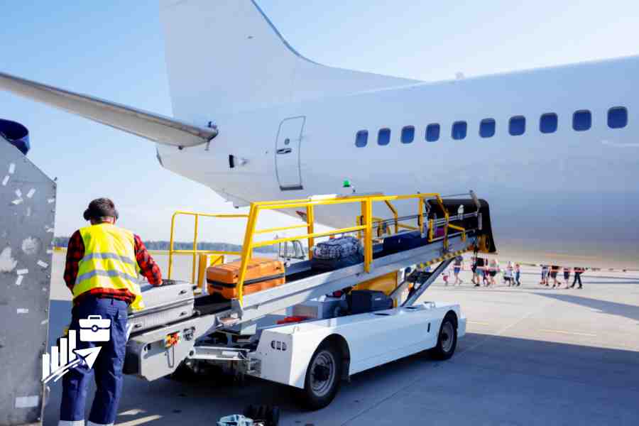 Busco personal responsable para carga y descarga de equipaje en Aeropuerto