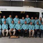 Se requiere chofer de transporte de personal