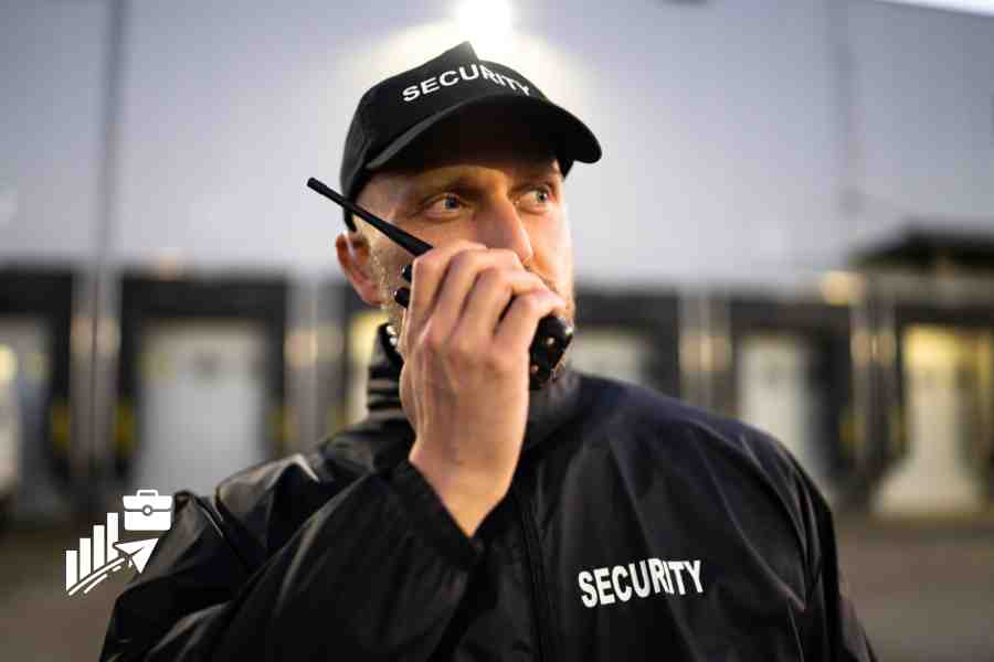 Se busca Guardias de Seguridad para Aeropuerto