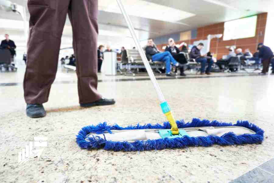 Se busca personal de limpieza para Aeropuerto