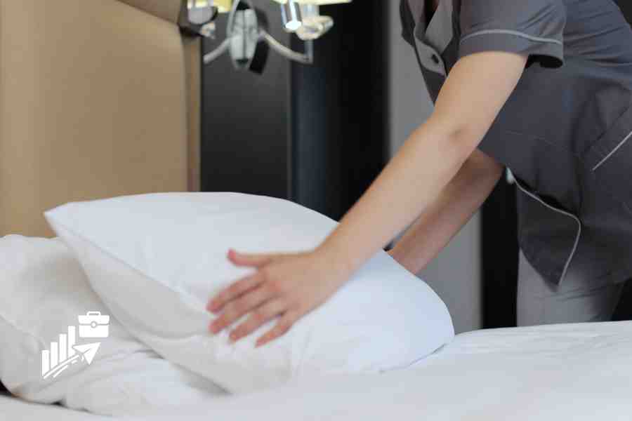 Se busca personal de limpieza para Hotel