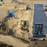 Se requiere personal para construcción de carreteras