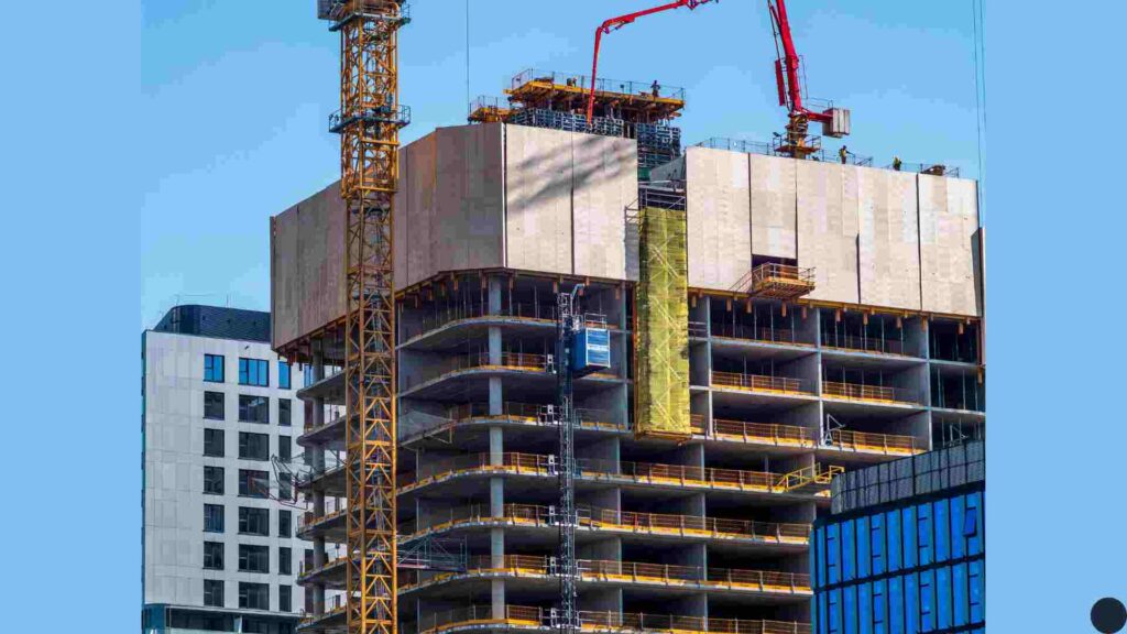 construcciones edificios