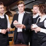 Se requiere personal para gerente de restaurante