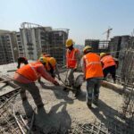 Se requiere albañil para construcción de edificios