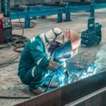 Se busca Soldador para soldadura de estructuras metálicas
