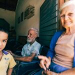 Se precisa Cuidadora de adulto mayor independiente